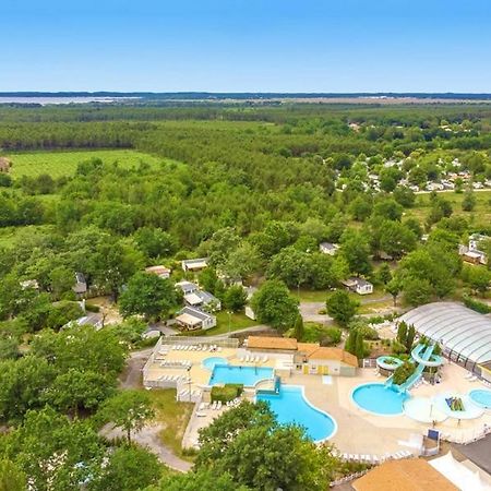 Отель Camping Lou Broustaricq - Maeva Сангине Экстерьер фото