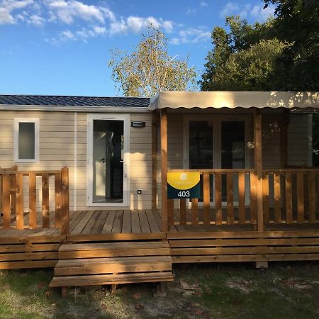 Отель Camping Lou Broustaricq - Maeva Сангине Экстерьер фото