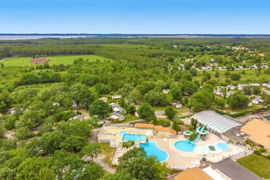 Отель Camping Lou Broustaricq - Maeva Сангине Экстерьер фото