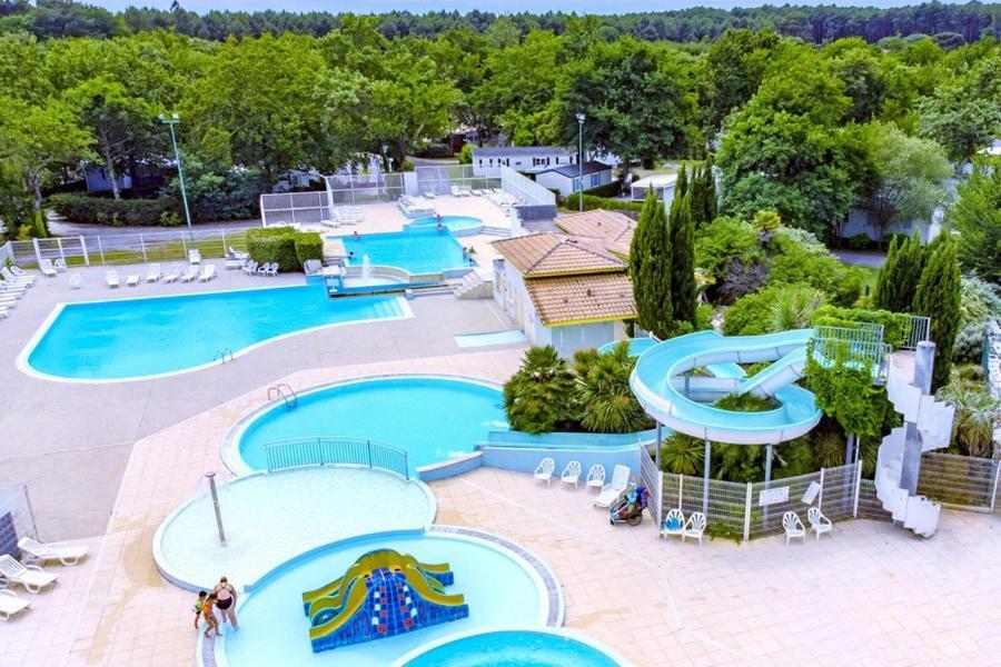 Отель Camping Lou Broustaricq - Maeva Сангине Экстерьер фото