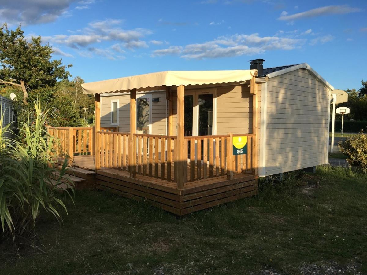 Отель Camping Lou Broustaricq - Maeva Сангине Экстерьер фото